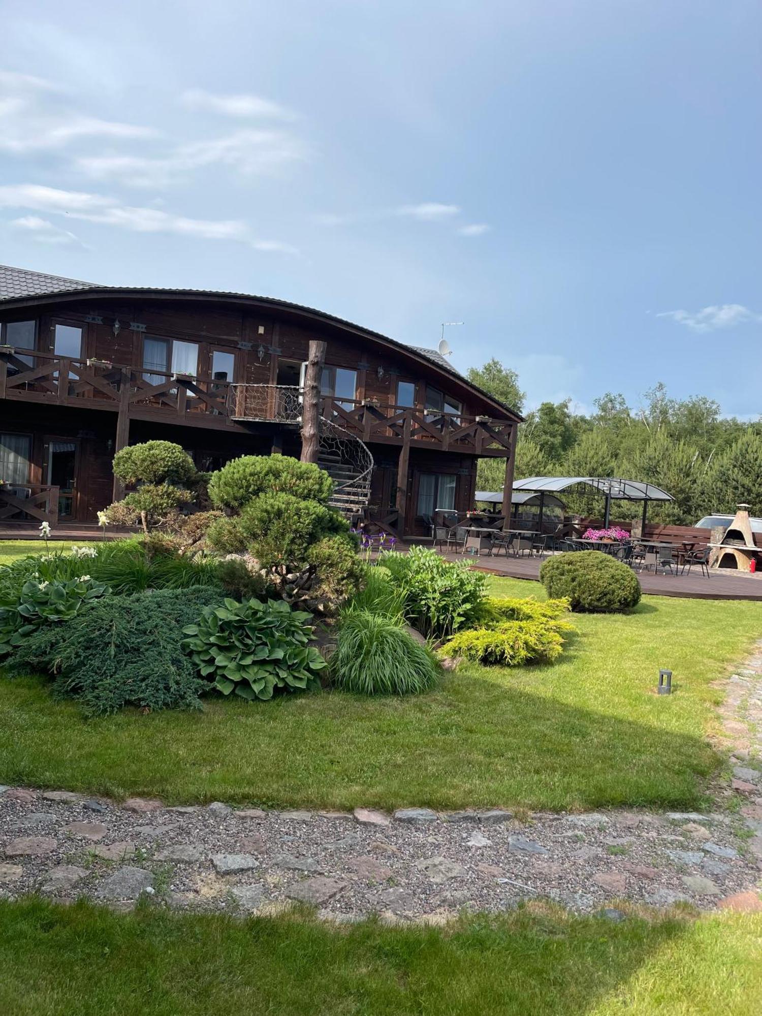 Pajurio Vingis Palanga Exterior foto