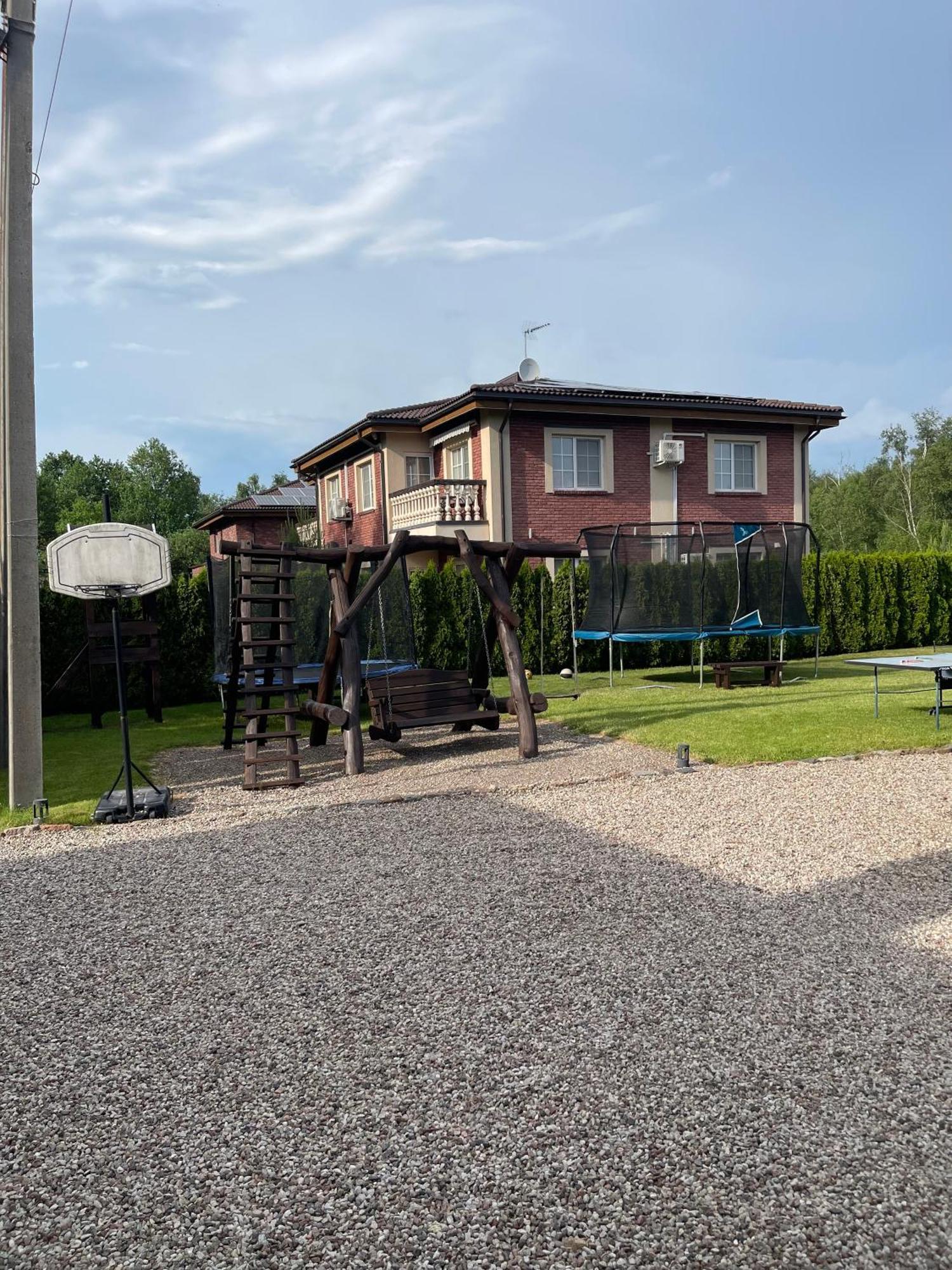 Pajurio Vingis Palanga Exterior foto