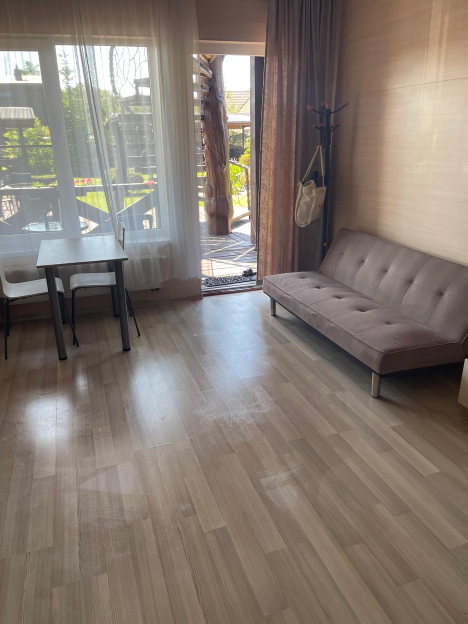 Pajurio Vingis Palanga Exterior foto