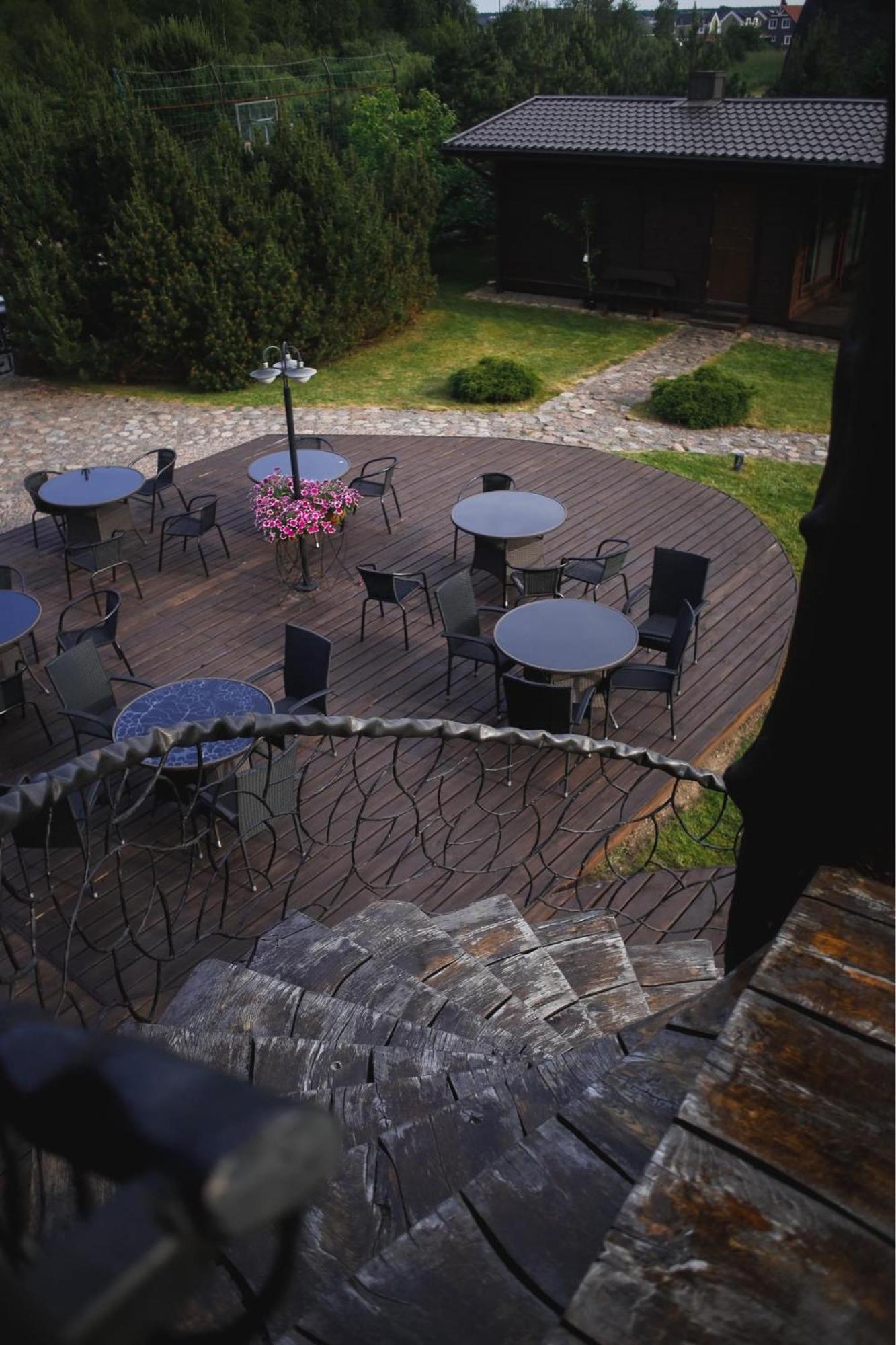 Pajurio Vingis Palanga Exterior foto