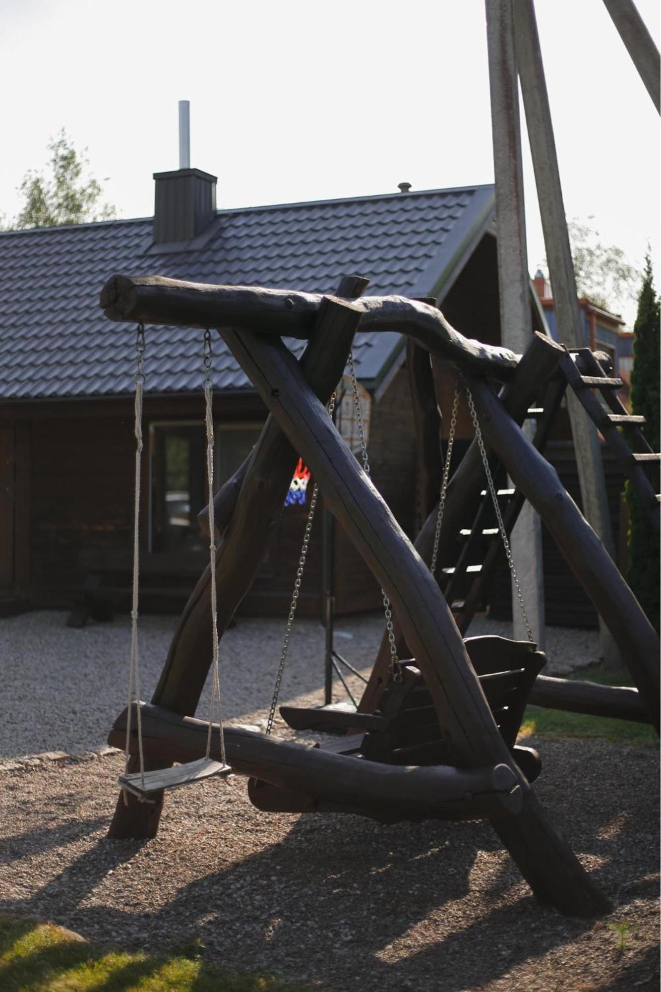 Pajurio Vingis Palanga Exterior foto