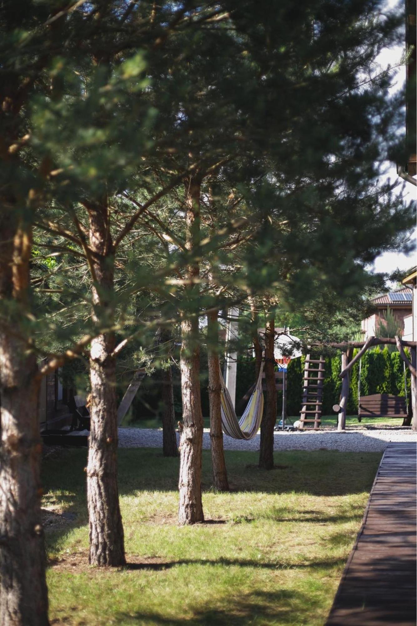 Pajurio Vingis Palanga Exterior foto