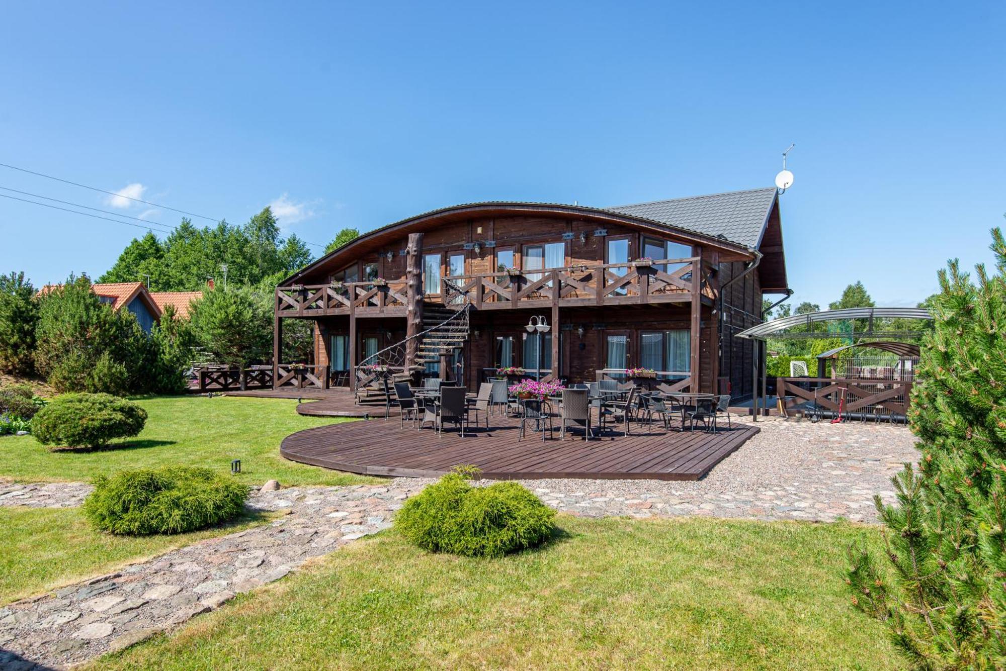 Pajurio Vingis Palanga Exterior foto