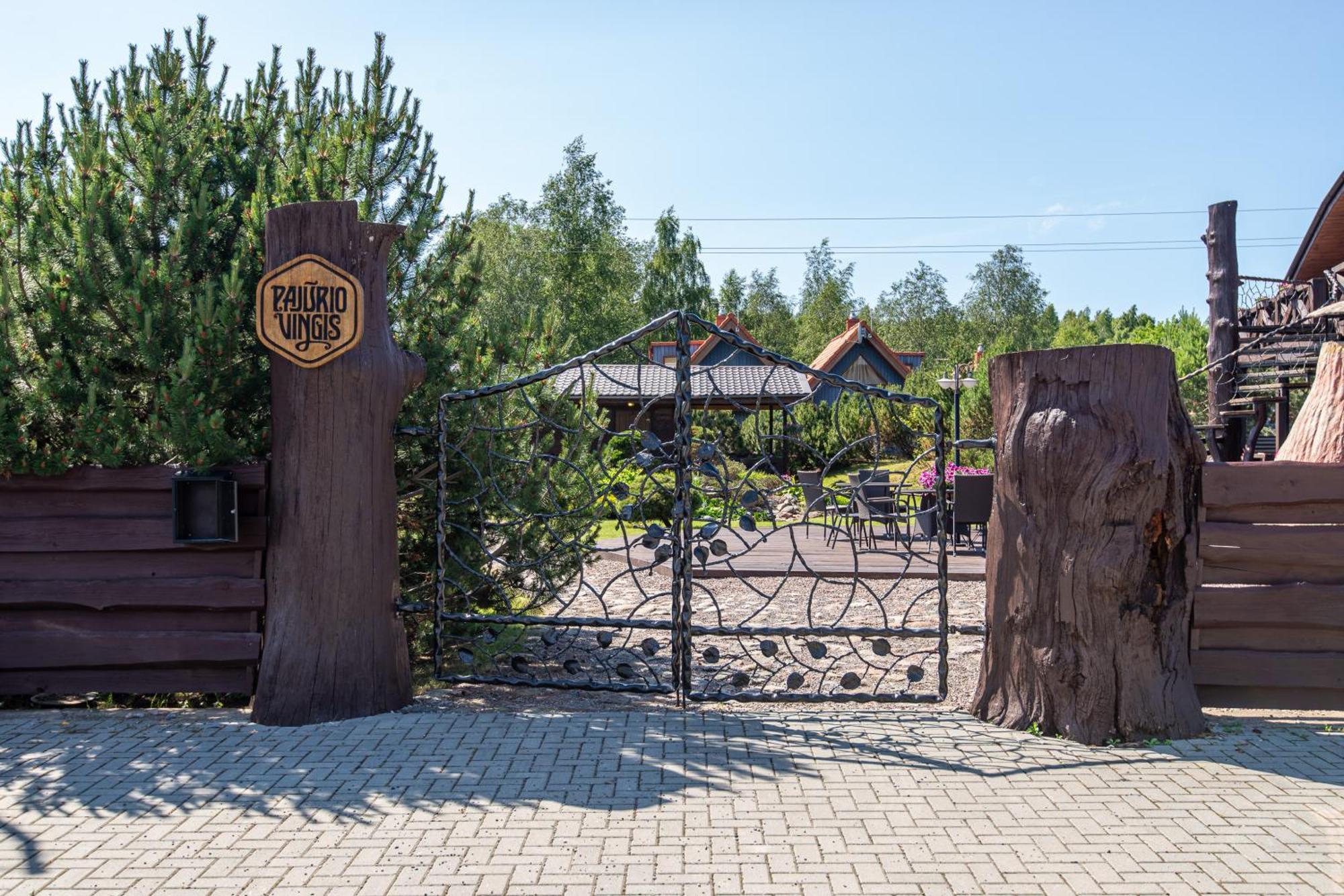 Pajurio Vingis Palanga Exterior foto