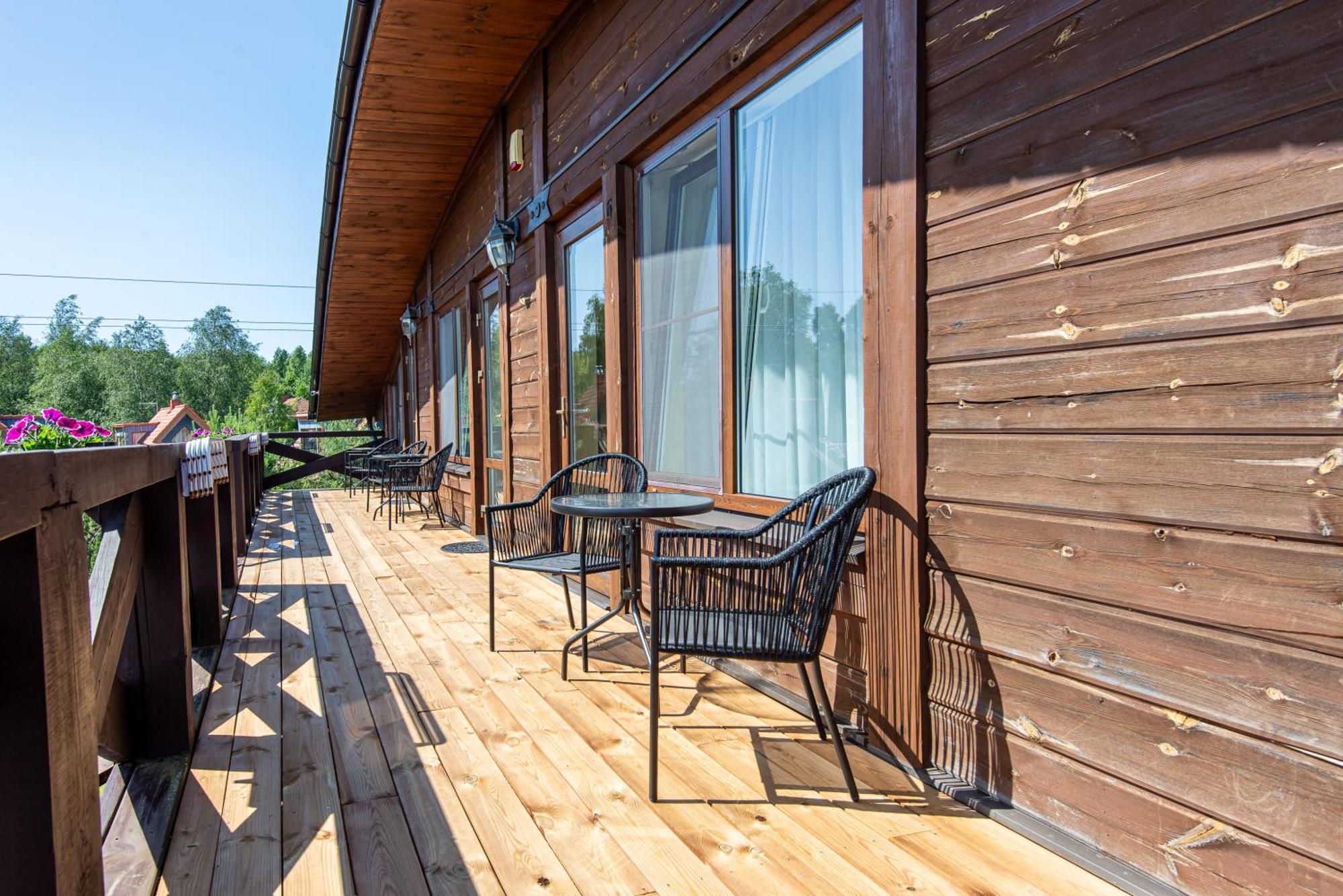 Pajurio Vingis Palanga Exterior foto