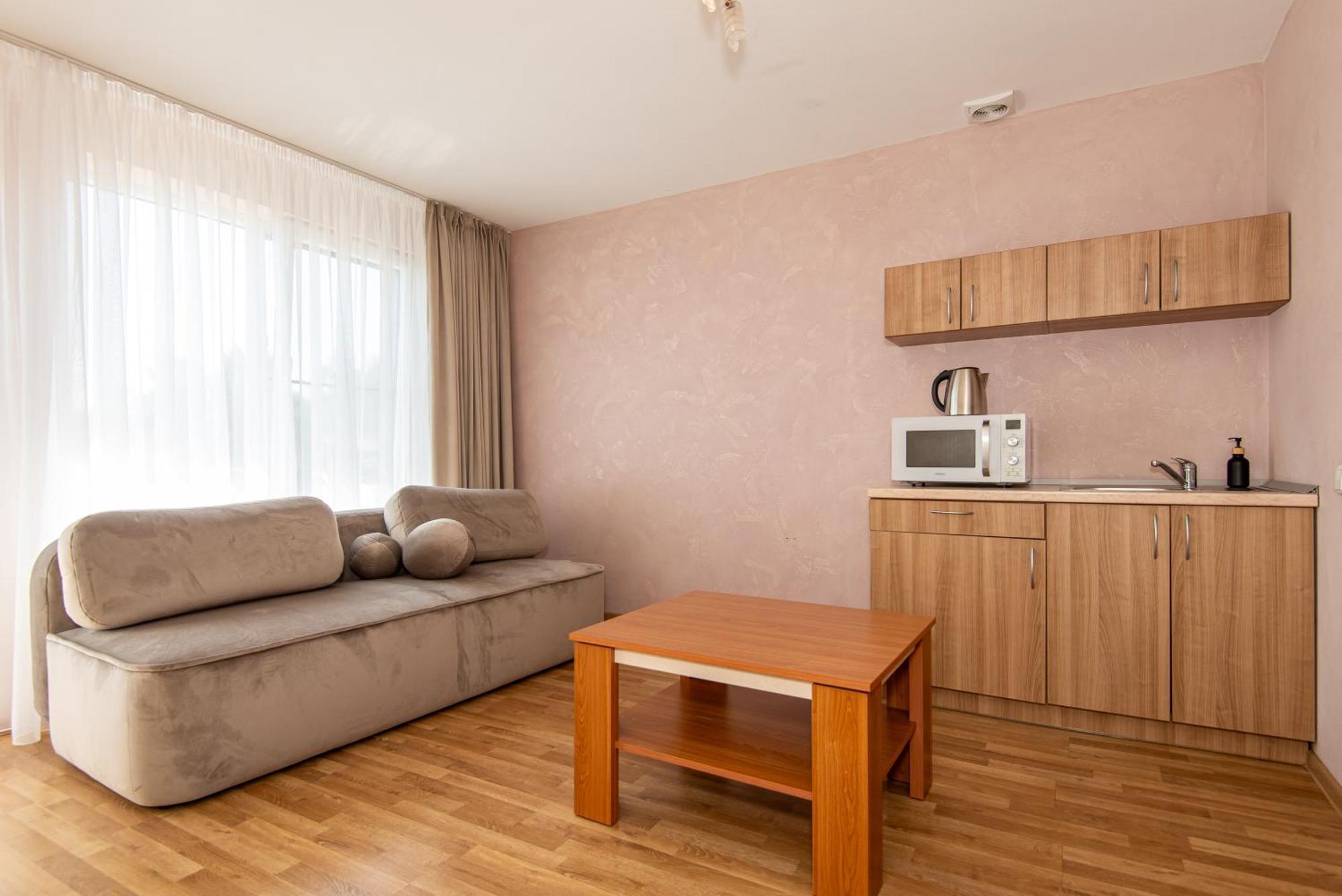 Pajurio Vingis Palanga Exterior foto